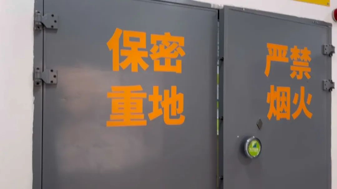 企业91看片成人软件,数字档案管理,档案库房